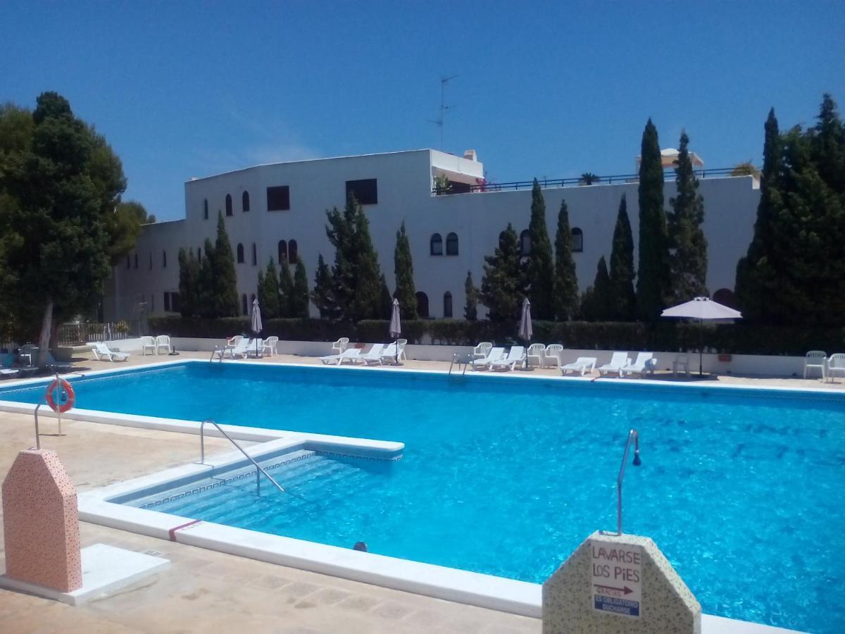 Apartamentos Alcossebre El Faro Apartaments Alcossebre Piscina, Playa y diversión Alcoceber Exterior foto
