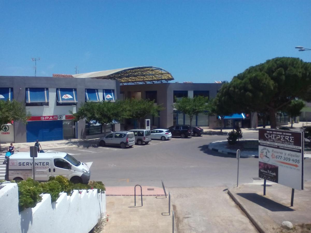 Apartamentos Alcossebre El Faro Apartaments Alcossebre Piscina, Playa y diversión Alcoceber Exterior foto