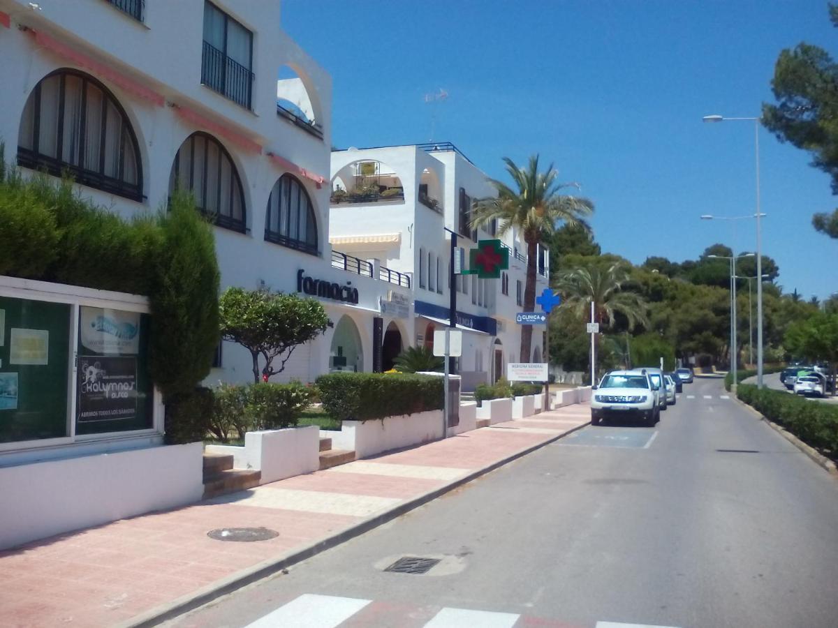 Apartamentos Alcossebre El Faro Apartaments Alcossebre Piscina, Playa y diversión Alcoceber Exterior foto
